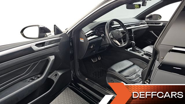 Volkswagen ARTEON 2.0 TDI R-LIINE 4Motion купить на сайте DeffCars