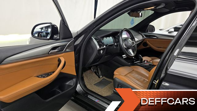 BMW X3 xDrive 20d M Sport купить на сайте DeffCars