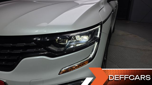 Renault-KoreaSamsung QM6 2.0 LPe RE Signature 2WD купить на сайте DeffCars