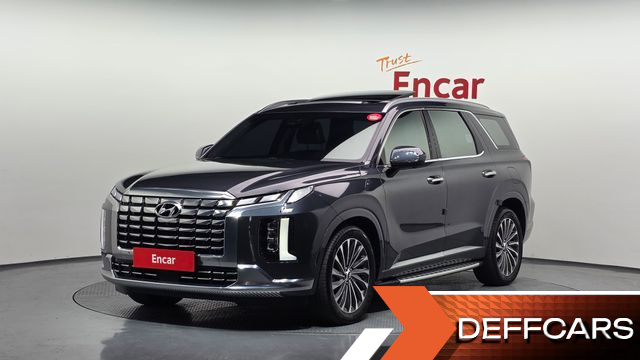 Hyundai PALISADE Gasoline 3.8 4WD Calligraphy купить на сайте DeffCars
