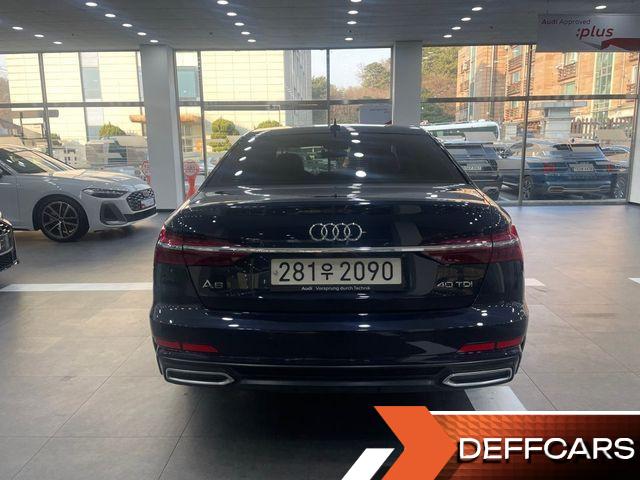 Audi A6 40 TDI Premium купить на сайте DeffCars