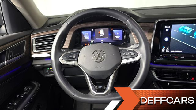 Volkswagen ATLAS 2.0 TSI R-LINE 7-Seater купить на сайте DeffCars