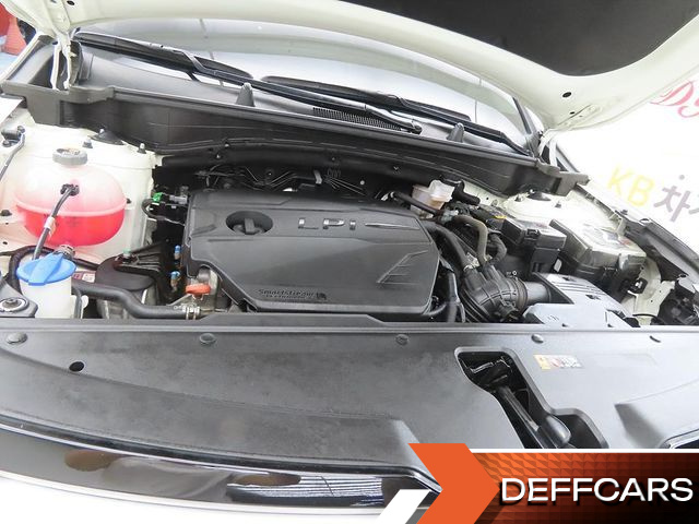 Kia SPORTAGE LPG 2.0 2WD Trendy купить на сайте DeffCars