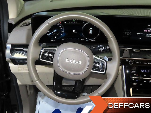 Kia CARNIVAL Gasoline 7-seater Limousine(Special vehicle) купить на сайте DeffCars