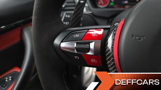 BMW M4 M4 Coupe Competition купить на сайте DeffCars