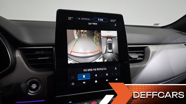 Renault-KoreaSamsung ARKANA 1.6 GTe Iconic купить на сайте DeffCars