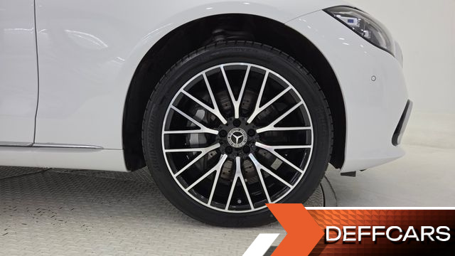 Mercedes S-CLASS S450L 4MATIC купить на сайте DeffCars