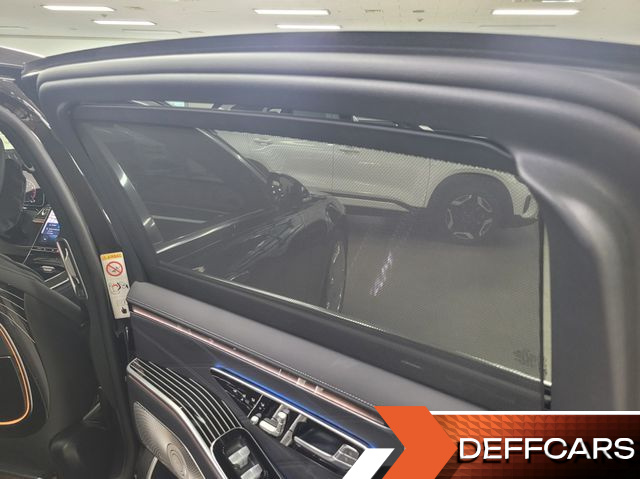 Mercedes S-CLASS Maybach S580 4MATIC купить на сайте DeffCars