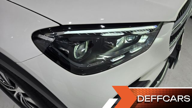 Mercedes GLE-CLASS GLE450 4MATIC купить на сайте DeffCars