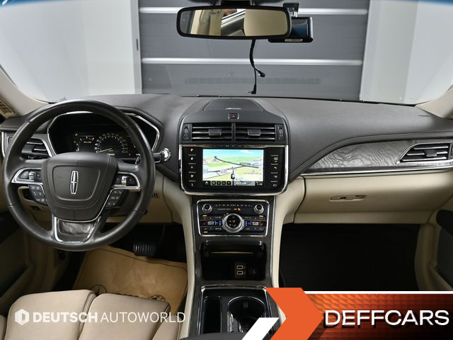 Lincoln CONTINENTAL 3.0 AWD купить на сайте DeffCars