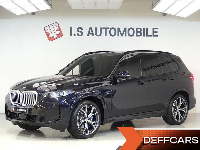 BMW X5 xDrive 30d M Sport купить на сайте DeffCars