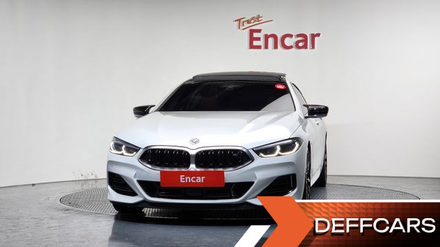 BMW 8-SERIES M850i xDrive Gran Coupe купить на сайте DeffCars