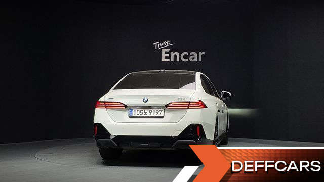 BMW 5-SERIES 530i xDrive M Sport купить на сайте DeffCars