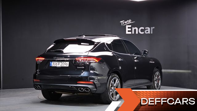 Maserati LEVANTE 3.0 AWD Modena купить на сайте DeffCars