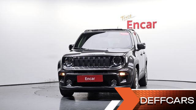 Jeep RENEGADE 2.4 Longitude купить на сайте DeffCars