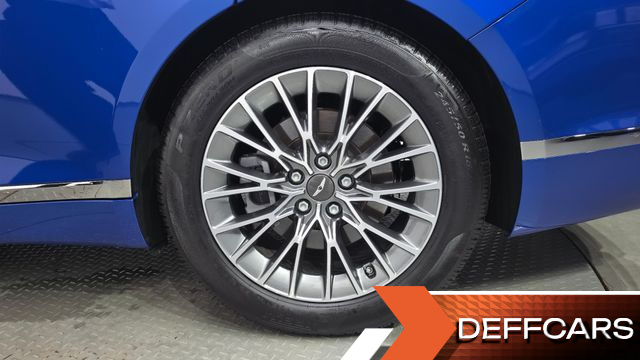 Genesis G80 Gasoline 2.5 Turbo 2WD купить на сайте DeffCars