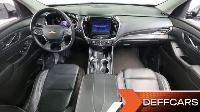 ChevroletGMDaewoo TRAVERSE 3.6 AWD Redline купить на сайте DeffCars