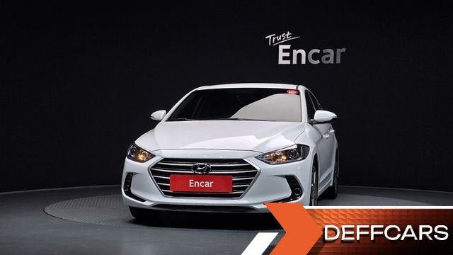 Hyundai AVANTE 1.6 GDI Value Plus купить на сайте DeffCars