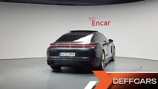 Porsche PANAMERA 4.0 GTS купить на сайте DeffCars