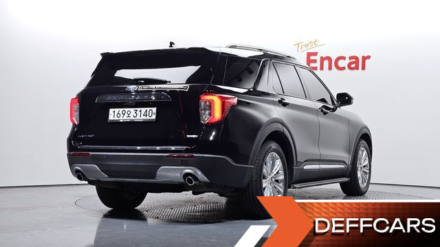 Ford EXPLORER 2.3 LimIted 4WD купить на сайте DeffCars
