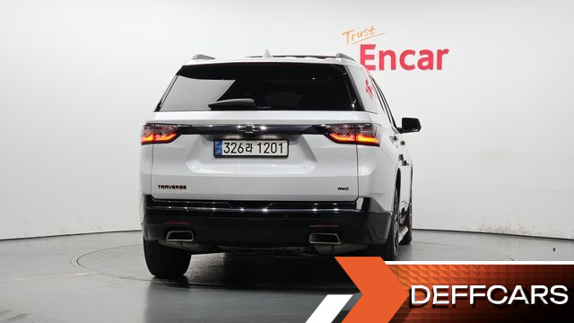 ChevroletGMDaewoo TRAVERSE 3.6 AWD Redline купить на сайте DeffCars