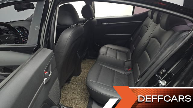 Hyundai AVANTE 1.6 Style купить на сайте DeffCars