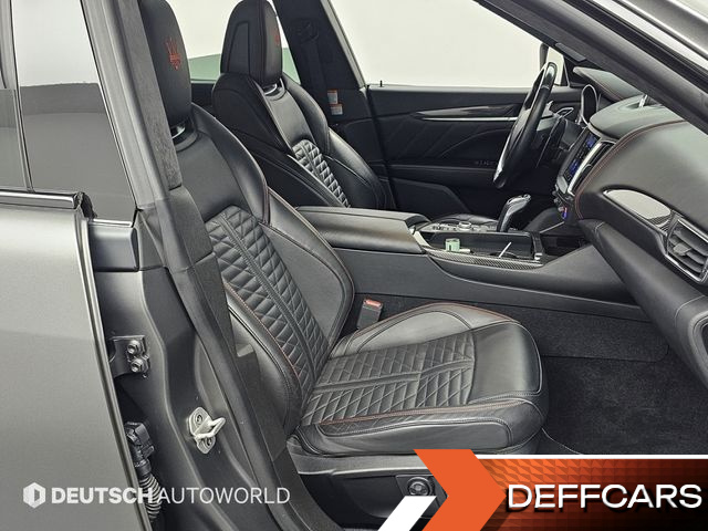 Maserati LEVANTE 3.8 Trofeo купить на сайте DeffCars