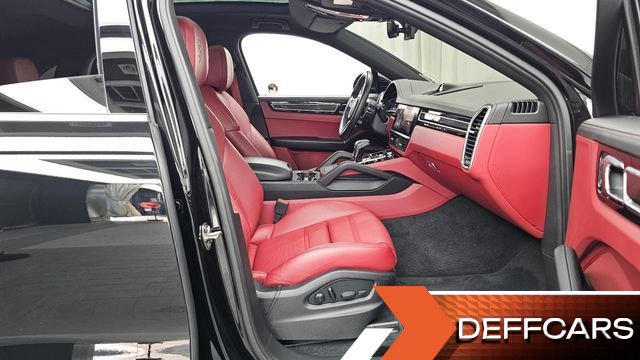 Porsche CAYENNE 3.0 Coupe купить на сайте DeffCars