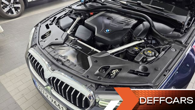 BMW 5-SERIES 520i M Sport купить на сайте DeffCars
