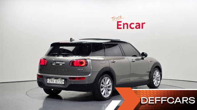 Mini CLUBMAN Standard 2nd купить на сайте DeffCars