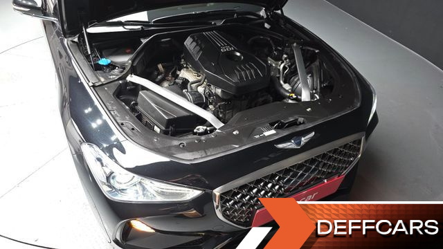 Genesis G70 2.0T AWD Elite купить на сайте DeffCars
