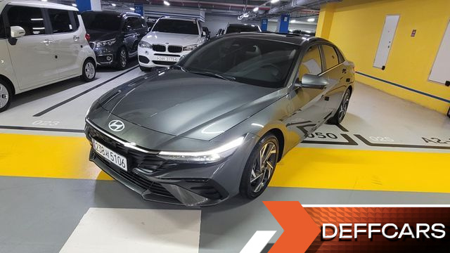 Hyundai AVANTE 1.6 Inspiration купить на сайте DeffCars