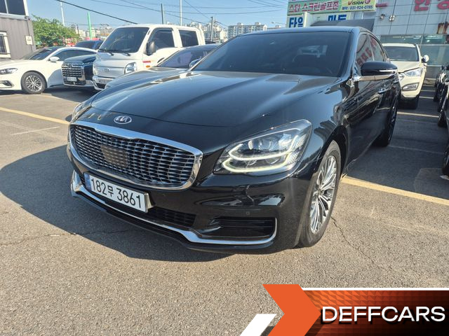 Kia K9 3.8 GDI PlatinumⅠ купить на сайте DeffCars