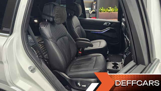 BMW X7 xDrive 40i M Sport 6STR купить на сайте DeffCars
