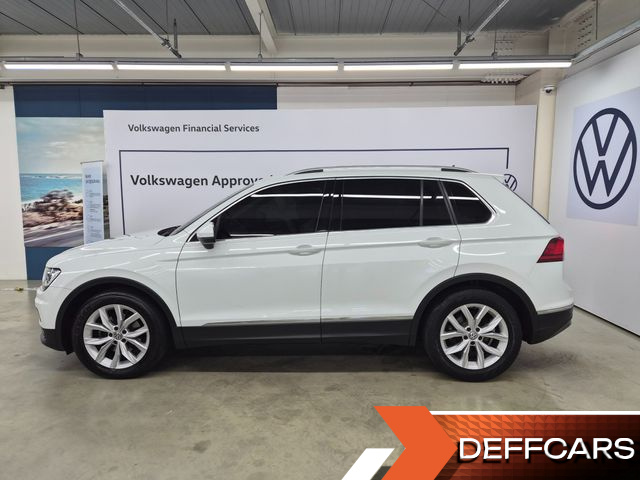 Volkswagen TIGUAN 2.0 TDI Premium купить на сайте DeffCars