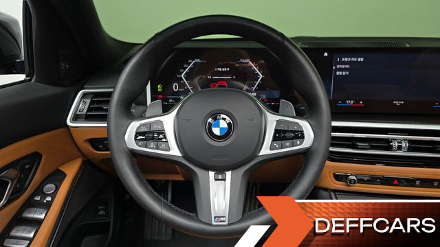 BMW 3-SERIES 320i M Sport купить на сайте DeffCars