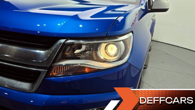 ChevroletGMDaewoo COLORADO 3.6 Extreme-X 4WD Sports Bar купить на сайте DeffCars