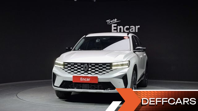 Renault-KoreaSamsung GRAND KOLEOS 2.0 Iconic 2WD купить на сайте DeffCars