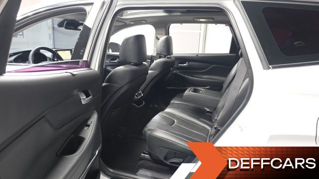 Hyundai SANTAFE Gasoline 2.0T 2WD Exclusive Special купить на сайте DeffCars