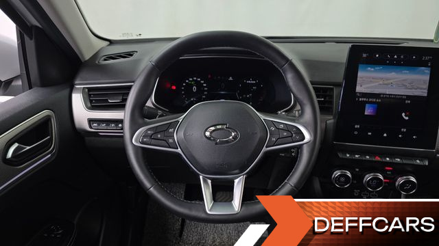 Renault-KoreaSamsung XM3 1.6 GTe RE купить на сайте DeffCars