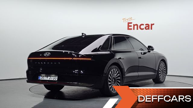 Hyundai GRANDEUR Calligraphy купить на сайте DeffCars