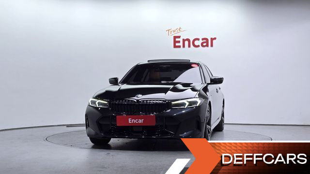 BMW 3-SERIES 320i M Sport купить на сайте DeffCars