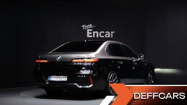 BMW 7-SERIES 740i xDrive M Sport купить на сайте DeffCars