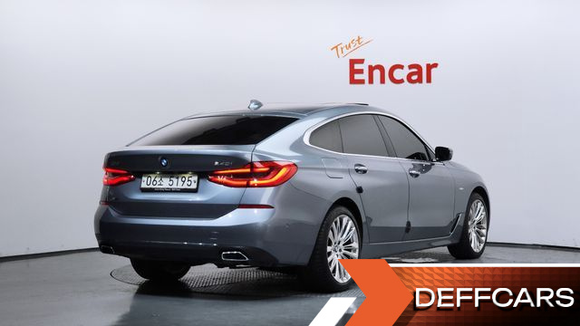 BMW GRAN TURISMO 640i xDrive Luxury купить на сайте DeffCars