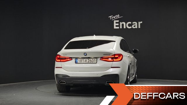 BMW GRAN TURISMO 620d M Sport купить на сайте DeffCars