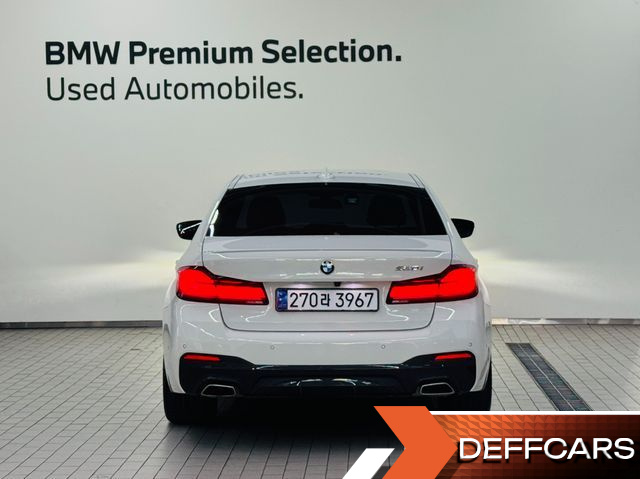 BMW 5-SERIES 520i M Sport купить на сайте DeffCars