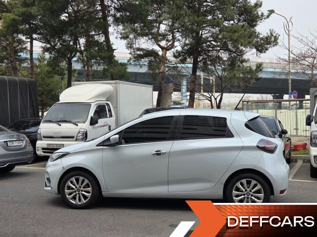 Renault-KoreaSamsung ZOE ZEN купить на сайте DeffCars