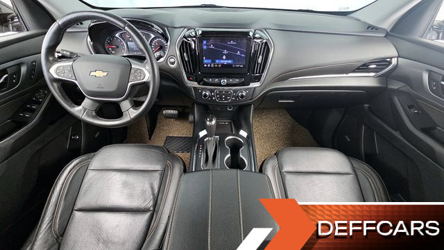 ChevroletGMDaewoo TRAVERSE 3.6 AWD Redline купить на сайте DeffCars