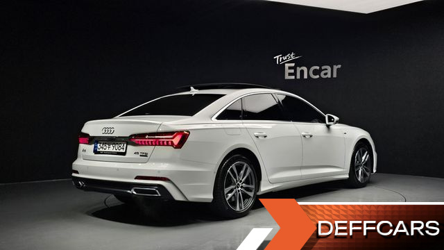 Audi A6 45 TFSI Quattro Premium купить на сайте DeffCars