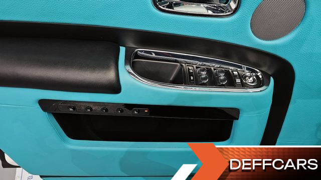 Rolls-Royce GHOST 6.6 EWB V12 купить на сайте DeffCars